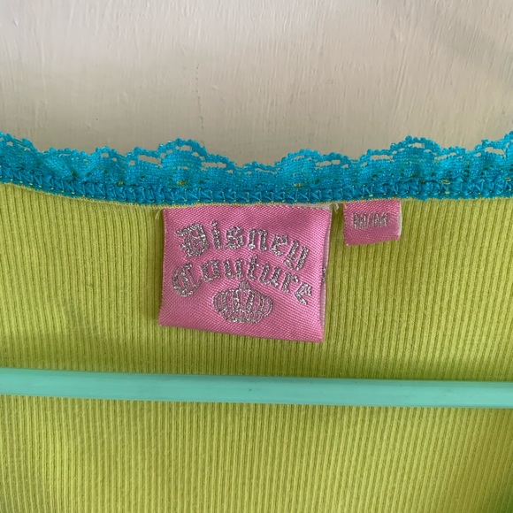 Disney Couture 🦌 Bambi Tank Top - Picture 4 of 5